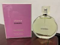 CHANEL Chance Eau Fraîche Eau de Toilette 100ml 3.4oz Women’s Perfume Spray – New & Sealed