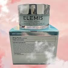 Elemis Pro-Collagen Marine Cream SPF 30 Anti-Aging Moisturizer 50ml / 1.6oz – 100% Authentic New 2027 Expiry