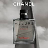 CHANEL Allure Homme Sport Eau de Toilette Spray 100ml / 3.4 fl oz – Fresh Citrus Woody Men’s Fragrance