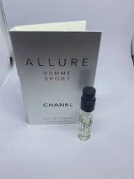 CHANEL Allure Homme Sport Eau de Toilette Spray 100ml / 3.4 fl oz – Fresh Citrus Woody Men’s Fragrance