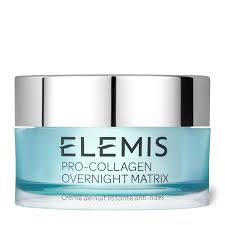 Elemis Pro-Collagen Overnight Matrix Cream 50ml / 1.6oz Anti-Aging Night Moisturizer New Box Exp 11/2026