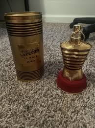 Jean Paul Gaultier Le Male Elixir Eau de Parfum Spray for Men – Intense & Long Lasting Fragrance 125ml/75ml