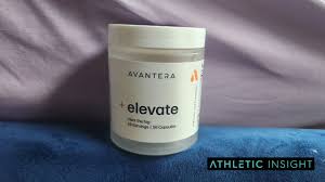 Avantera Elevate Brain Fog & Focus Support Supplement – 60 Capsules (Pack of 2) | Mental Clarity & Energy Nootropic Formula .