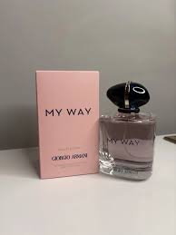 Giorgio Armani My Way Floral Eau de Parfum Spray 3.0 oz / 90ml – New Sealed Women’s Perfume