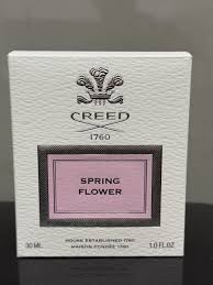Creed Spring Flower Eau De Parfum 75ml / 2.5oz for Women – New With Box (Batch F000836)