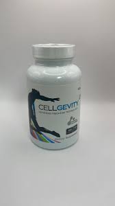Cellgevity Advanced RiboCeine Technology 120 Vegetable Capsules – Antioxidant & Glutathione Support (Exp. 10/2027)