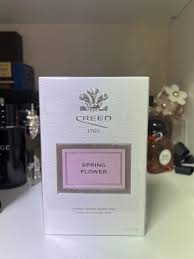 Creed Spring Flower Eau De Parfum 75ml / 2.5oz for Women – New With Box (Batch F000836)