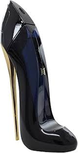 Carolina Herrera Good Girl EDP Perfume for Women Mini Splash 0.24 oz / 7 mL Travel Size