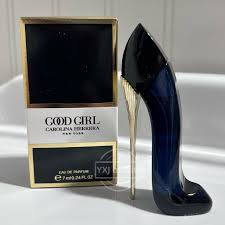 Carolina Herrera Good Girl EDP Perfume for Women Mini Splash 0.24 oz / 7 mL Travel Size