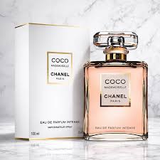 CHANEL Coco Mademoiselle Intense Eau De Parfum 100ml / 3.4 oz – Women’s Luxury Fragrance (New & Sealed)