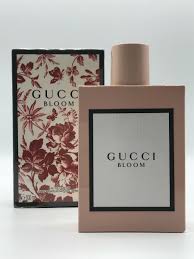 Gucci Bloom Eau de Parfum Spray for Women 3.3 oz / 100ml – Floral Luxury Fragrance