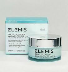 Elemis Pro-Collagen Marine Cream SPF 30 Anti-Aging Moisturizer 50ml / 1.6oz – 100% Authentic New 2027 Expiry