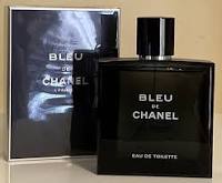 Bleu de Chanel Eau de Toilette for Men 3.4 oz / 100 ml – Luxury Woody Aromatic Fragrance, New Sealed Box