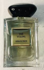 Armani/Privé Thé Yulong Eau de Toilette 3.4 oz / 100 ml – Luxury Unisex Tea Citrus Fragrance, New Sealed Box