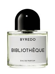 Byredo Bibliothèque Eau de Parfum Natural Spray 100ml – Luxury Unisex Niche Fragrance