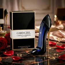 Carolina Herrera Good Girl EDP Perfume for Women Mini Splash 0.24 oz / 7 mL Travel Size