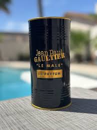 Jean Paul Gaultier Le Male Le Parfum Intense EDP 200ml / 6.8oz Men’s Cologne – New Sealed