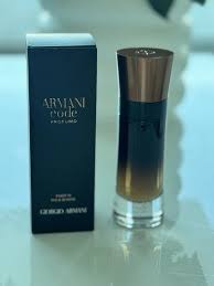 Armani Code Profumo Giorgio Armani Eau de Parfum 2.0 oz / 60ml Men’s Fragrance – Discontinued, New & Sealed