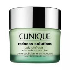 Clinique Redness Solutions Daily Relief Cream 50ml / 1.7oz – Soothing Anti-Redness Moisturizer for Sensitive Skin