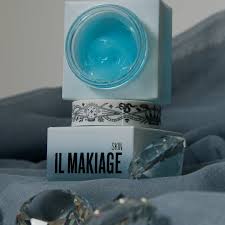 IL MAKIAGE Power Lift Plumping Cream Advanced Anti-Aging Firming Vegan Moisturizer