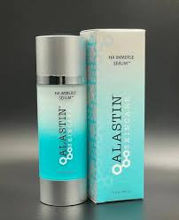 ALASTIN Skincare HA Immerse Serum 1.0 oz / 29.6 ml – Hydrating Hyaluronic Acid Anti-Aging Serum (New in Box)