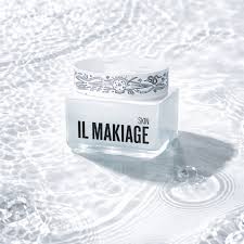IL MAKIAGE Power Lift Plumping Cream Advanced Anti-Aging Firming Vegan Moisturizer