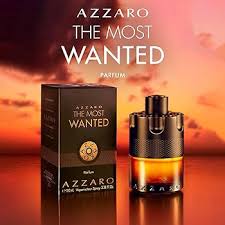 Azzaro The Most Wanted Parfum for Men 3.3 fl oz / 100ml Eau de Parfum Intense Spray