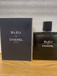 BLEU de CHANEL Eau de Toilette 100ml / 3.4oz Men’s Cologne – New Sealed Box