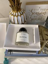 Byredo Blanche Eau De Parfum Spray 3.4 oz / 100ml – Clean Floral Musk Unisex Fragrance