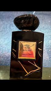 Giorgio Armani Privé Noir Kogane Eau de Parfum 2023 – Unisex Luxury Fragrance, Smoky Leather & Spiced Woods