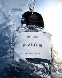 Byredo Blanche Eau De Parfum Spray 3.4 oz / 100ml – Clean Floral Musk Unisex Fragrance