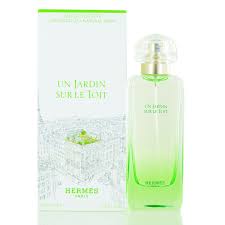 Hermès Un Jardin Sur Le Toit Eau De Toilette 100ml (3.3 Oz) Unisex Spray – New Sealed BoxHermès Un Jardin Sur Le Toit Eau De Toilette 100ml (3.3 Oz) Unisex Spray – New Sealed Box