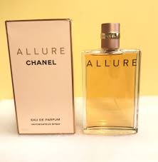 CHANEL Allure Eau de Parfum 1.7 oz / 50 ml Spray – Women’s Luxury Fragrance (New Open Box)