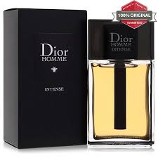 Dior Homme Intense Eau de Parfum for Men – 1.7 oz / 3.4 oz Long-Lasting Luxury Cologne