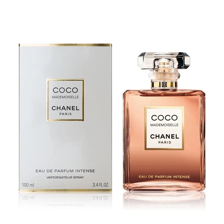 CHANEL Coco Mademoiselle Intense Eau De Parfum 100ml / 3.4 oz – Women’s Luxury Fragrance (New & Sealed)