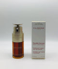 Clarins Double Serum Firming & Smoothing Anti-Aging Concentrate 1.0 oz / 30ml – New in Box