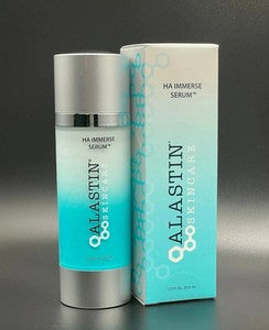 Alastin Skincare HA Immerse Serum 1.0 oz (29.6 ml) – Hydrating Hyaluronic Acid Face Serum | New in Box