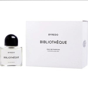 Byredo Bibliothèque Eau de Parfum Natural Spray 100ml – Luxury Unisex Niche Fragrance