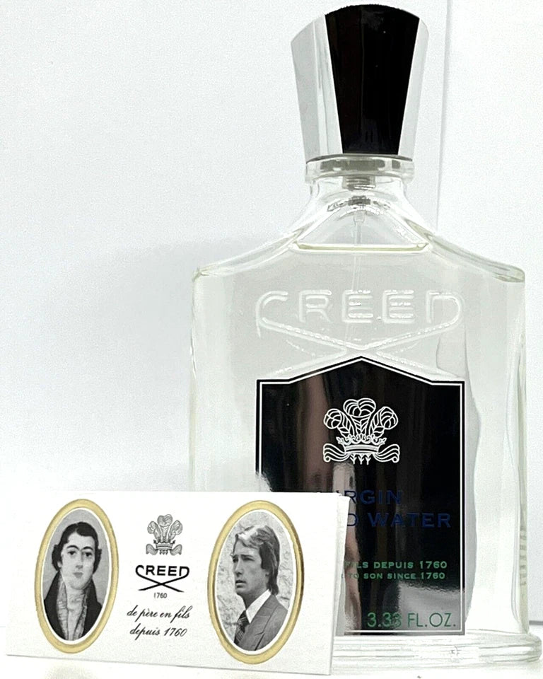 Creed Virgin Island Water Eau de Parfum Spray Unisex 3.3 oz / 100 ml – Brand New & Sealed